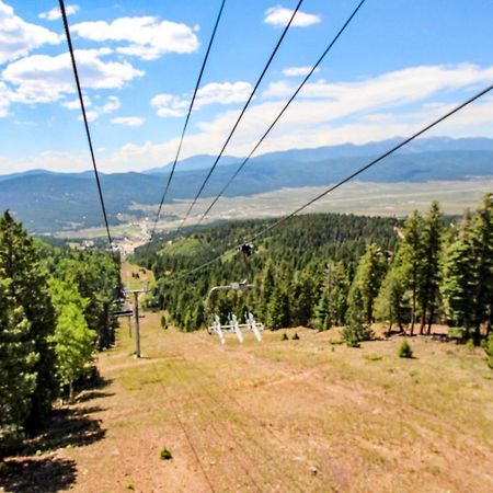 Snowfire 208B Apartman Angel Fire Kültér fotó
