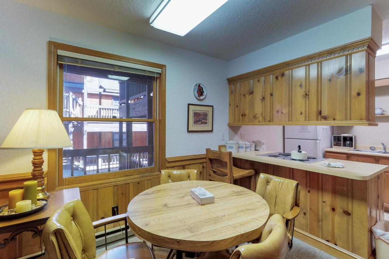 Snowfire 208B Apartman Angel Fire Kültér fotó