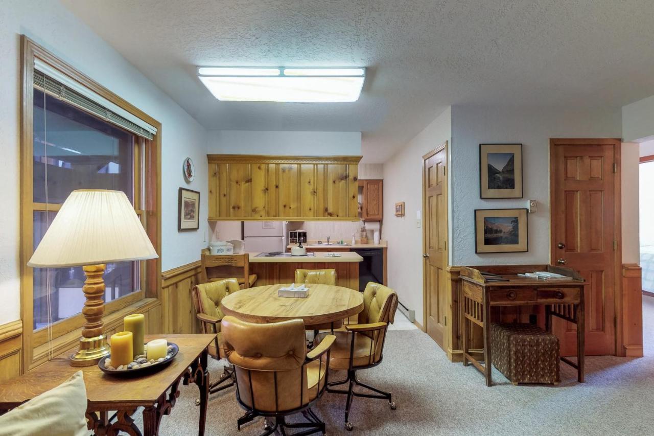 Snowfire 208B Apartman Angel Fire Kültér fotó
