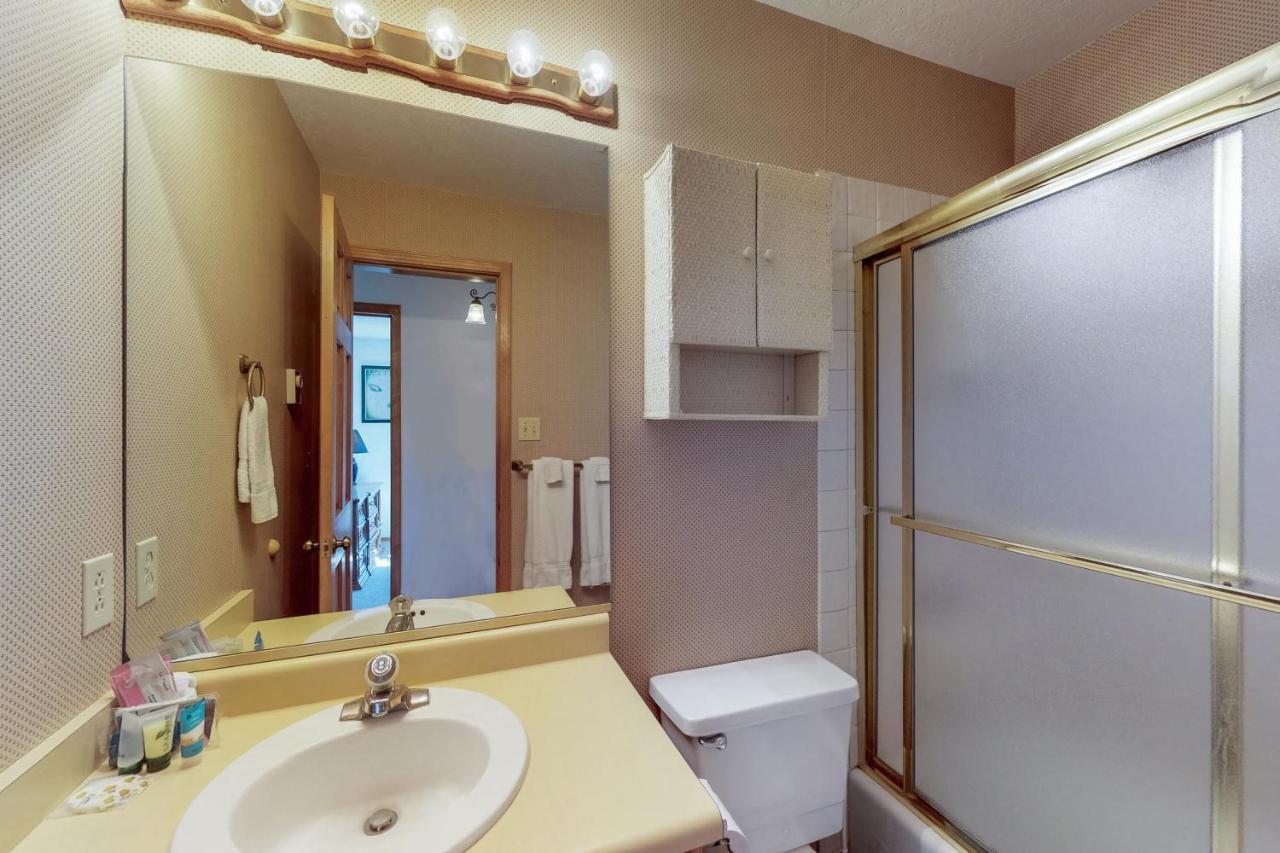 Snowfire 208B Apartman Angel Fire Kültér fotó