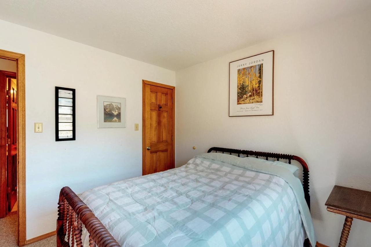 Snowfire 208B Apartman Angel Fire Kültér fotó