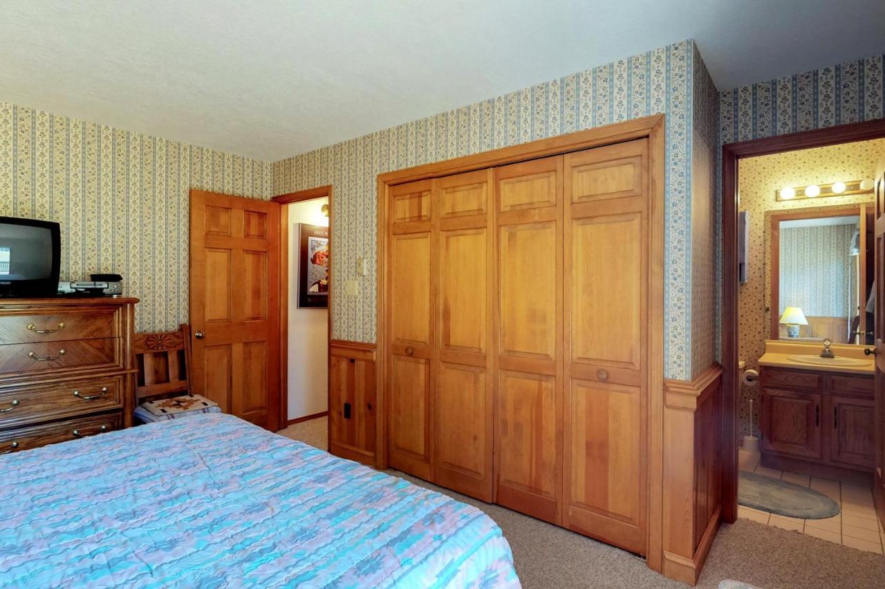 Snowfire 208B Apartman Angel Fire Kültér fotó